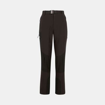 Picture of TRESPASS WOMENS WALKING TROUSERS TP75 GO BEYOND